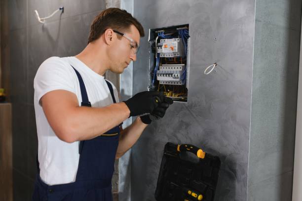 Best Licensed Electrician  in Trenton, TN