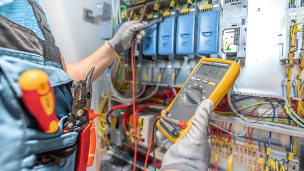 Best Commercial Electrician Services  in Trenton, TN