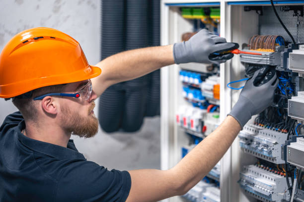 Best Industrial Electrical Services  in Trenton, TN
